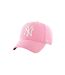 Casquette De Baseball Motif/style New York Yankees Mvp Rose Clair 47-1