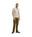 Polo Motif/style Logo Oyster River Homme Gris Timberland-1