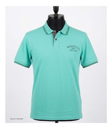 Polo manches courtes RAGGA3