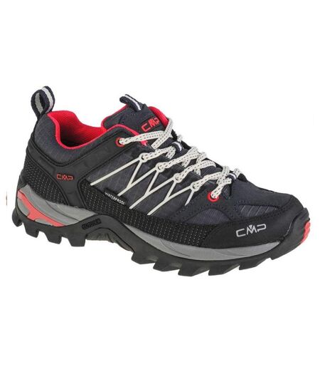 Chaussures De Marche Rigel Femme Bleu Marine Foncé CMP