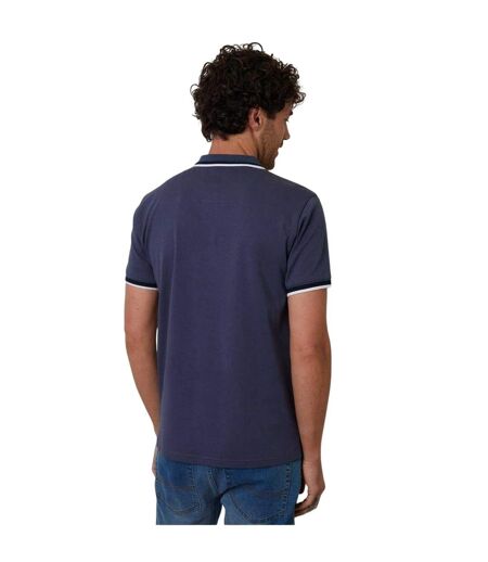 Polo Femme Bleu Threadbare