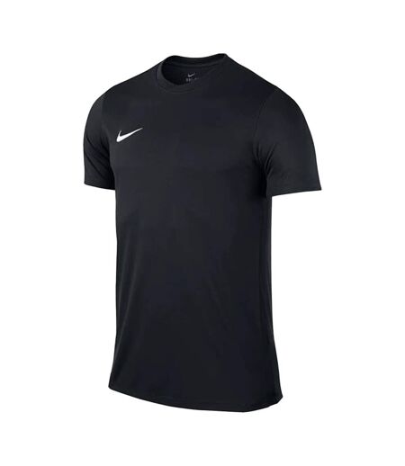 T-shirt Park Homme Noir Nike