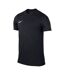 T-shirt Park Homme Noir Nike-1