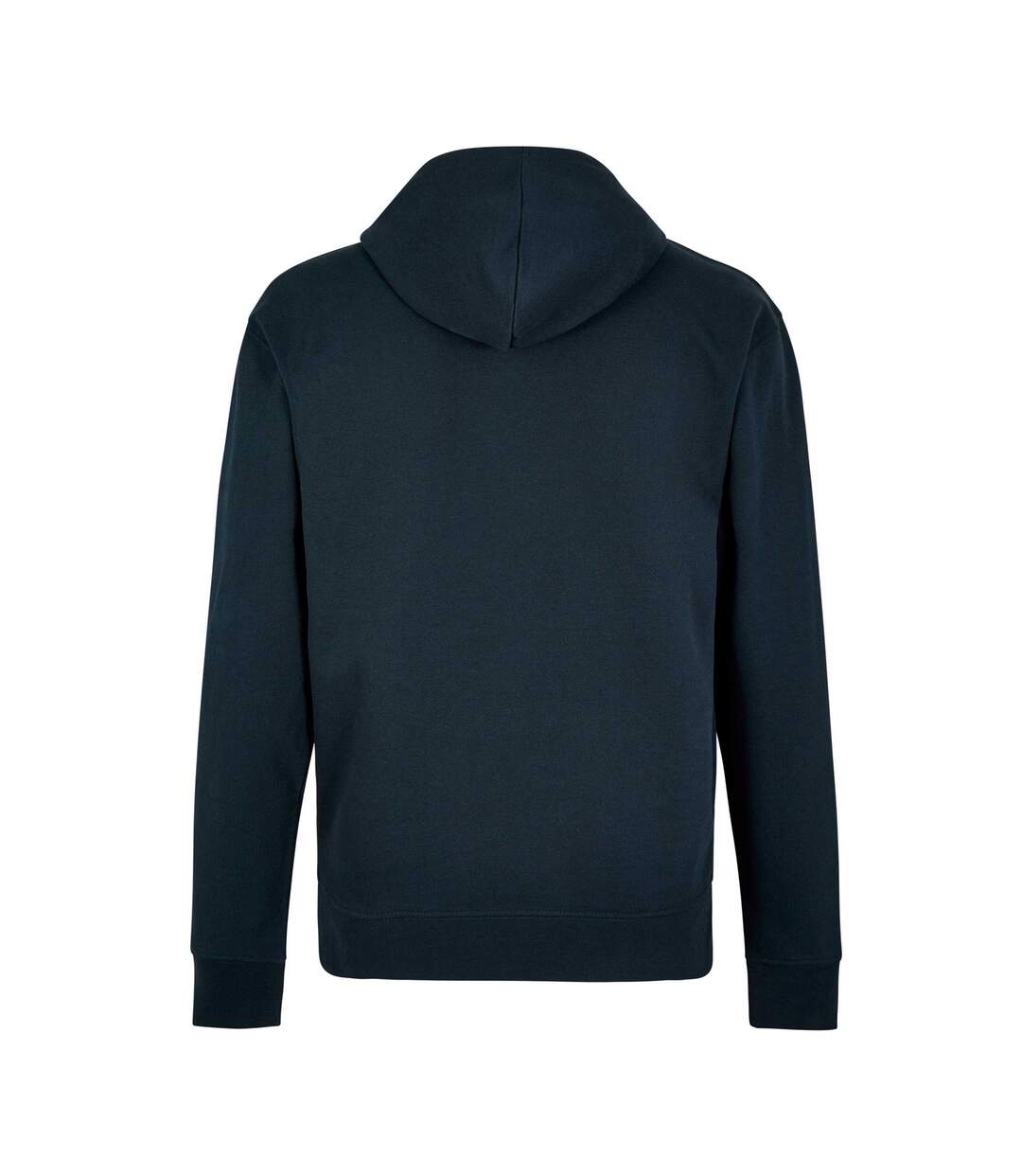 Unisex Adult Pique Regular Hoodie Navy Kustom Kit-2