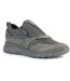 Geox Womens/Ladies D Alleniee A Leather Sneakers (Dark Grey) - UTFS9204