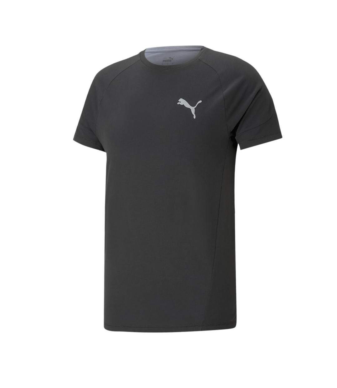 T-Shirt noir homme puma 673311 - l-1
