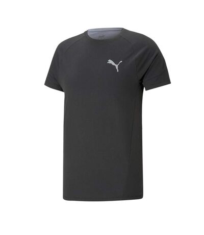 T-Shirt noir homme puma 673311 - l
