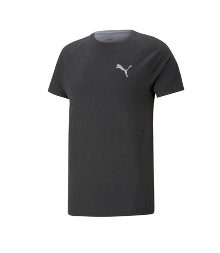 T-Shirt noir homme puma 673311 - l