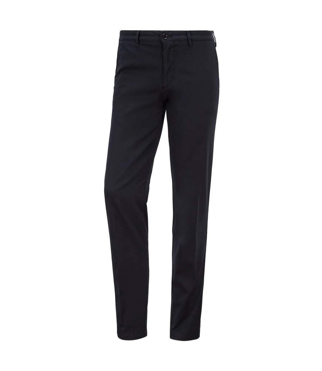 Chino Crigan Homme Bleu Foncé Boss-1