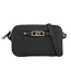 Womens/ladies Crossbody Bag One Size Black Armani Exchange-1