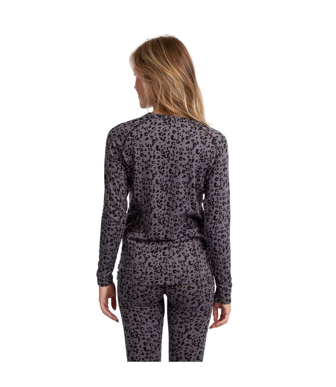 Haut Thermique Elianne Femme Gris Foncé Trespass-2