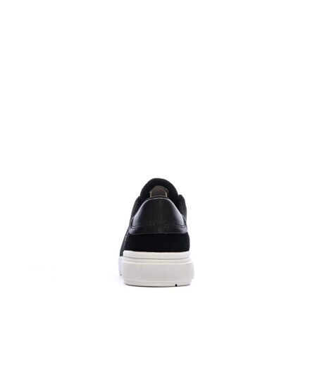 Baskets noir homme timberland seneca bay leather oxford