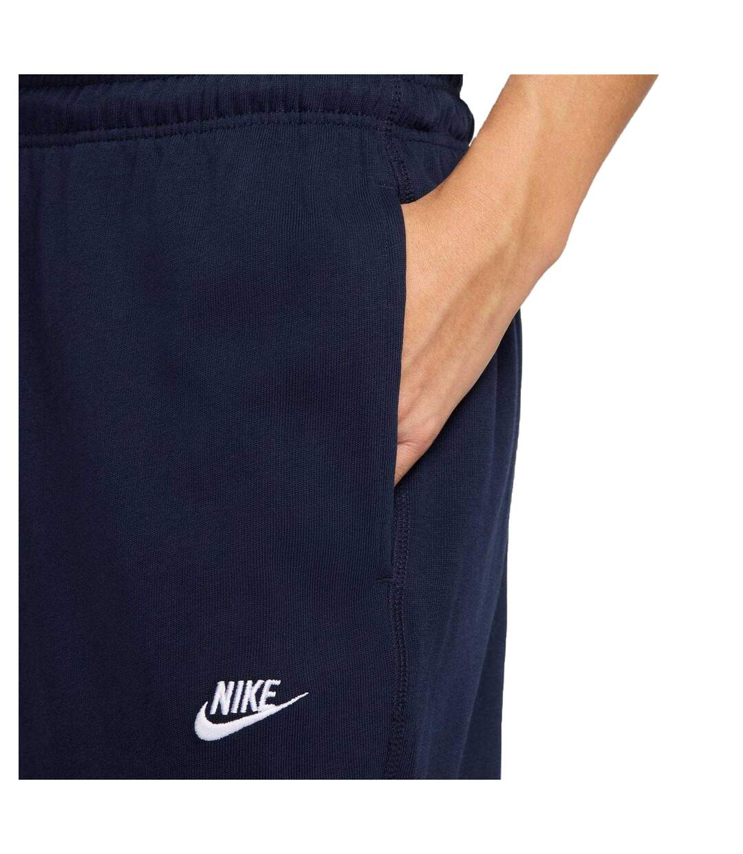 Pantalon De Jogging Club Homme Noir Obsidien Nike-4