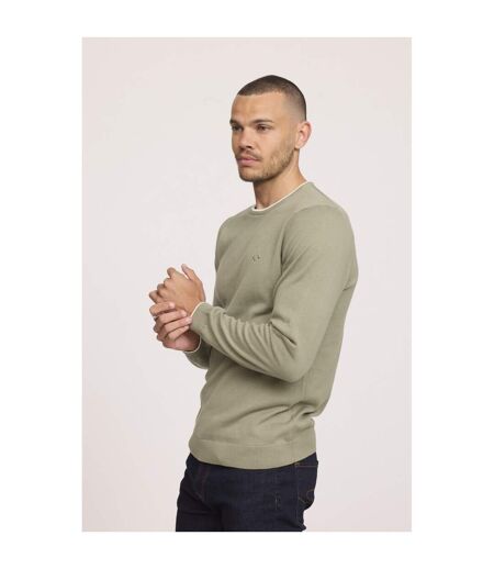 Pull manches longues coton regular COLIRO