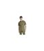T-shirt Sereno Homme Vert Kaki Adidas-1