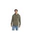 Sweat À Capuche River Homme Vert Kaki Mountain Warehouse-1