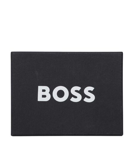 Porte-cartes Crosstown Taille Unique Bleu Marine Boss