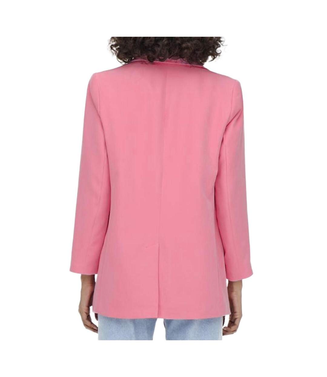 Blazer Long Rose Femme Only lana - 38