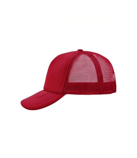 Casquette Trucker Rouge Myrtle Beach