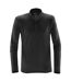 Haut Polaire Pulse Homme Noir Gris Stormtech-1