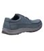 Hush Puppies Mens Tucker Lace Up Shoes (Navy) - UTFS6063-2