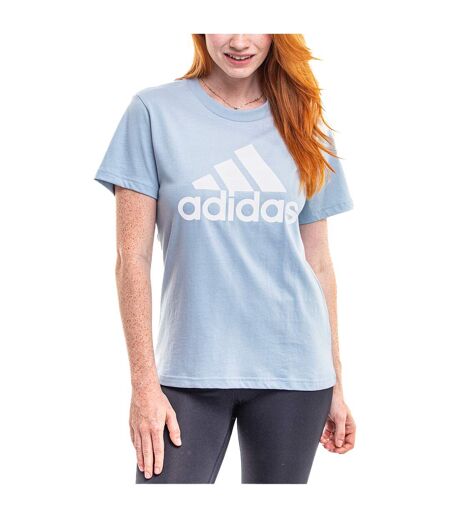 T-shirt Essentials Femme Bleu Adidas