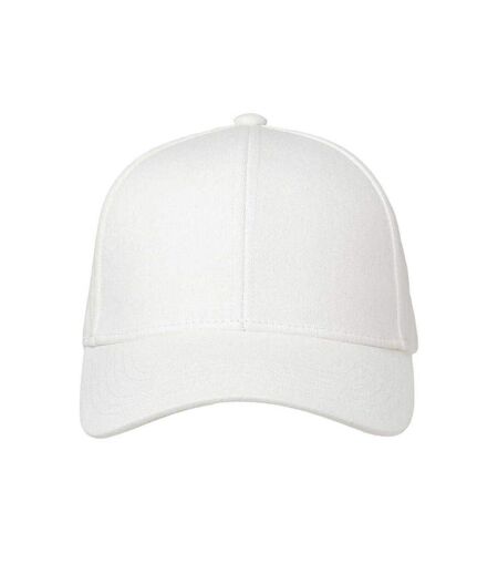 Casquette De Baseball Motif/style Uni Homme Blanc Jack And Jones