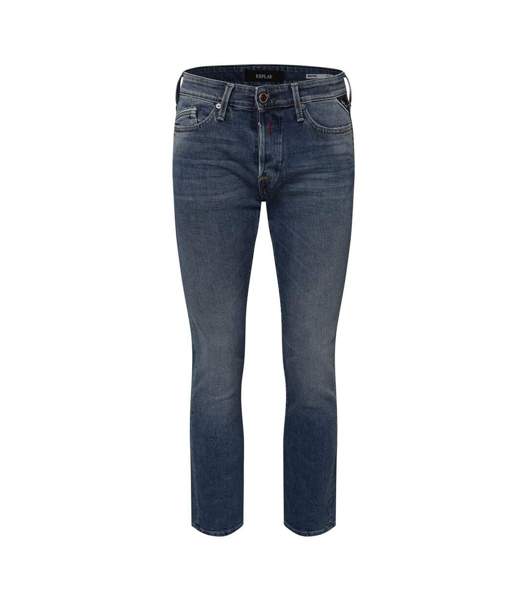 Jean Homme Bleu Replay-1