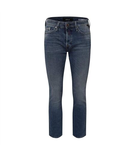 Jean Homme Bleu Replay