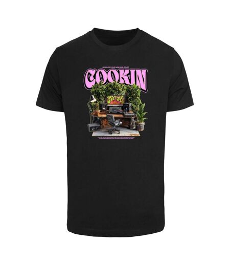 Noir Mister Tee