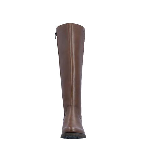 Bottes à Zip Rieker Farbe