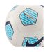 Ballon De Foot Motif/style Logo Mercurial Fade Taille Unique Blanc Bleu Nike-3