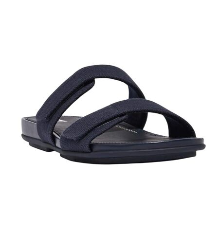 Sandales gracie femme bleu marine FitFlop