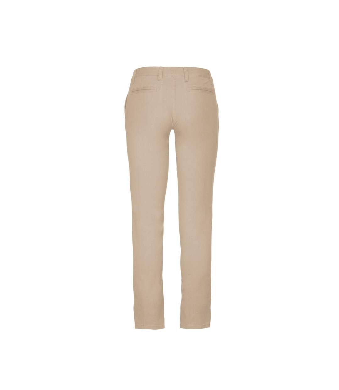 Pantalon femme beige Kariban