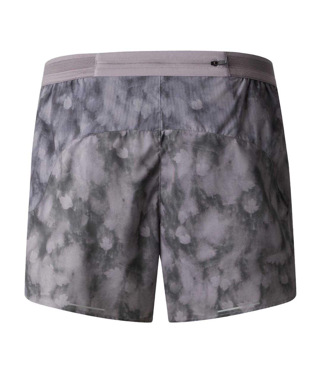 Mens Sunriser Running Shorts Grey The North Face-2