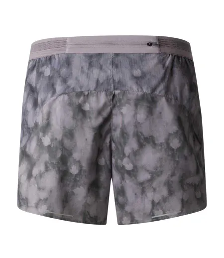 Mens Sunriser Running Shorts Grey The North Face