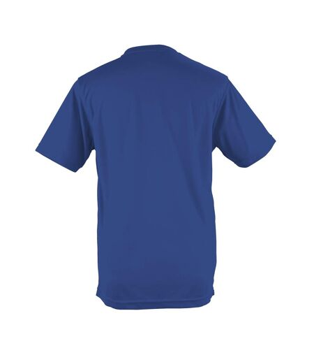 AWDis Just Cool Mens Performance Plain T-Shirt (Royal Blue) - UTRW683
