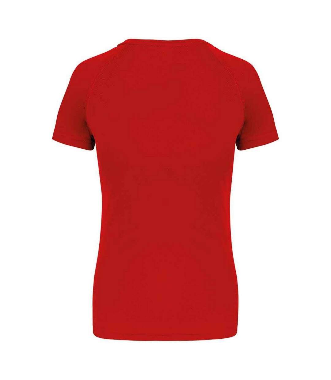 T-shirt Femme Rouge Proact-2
