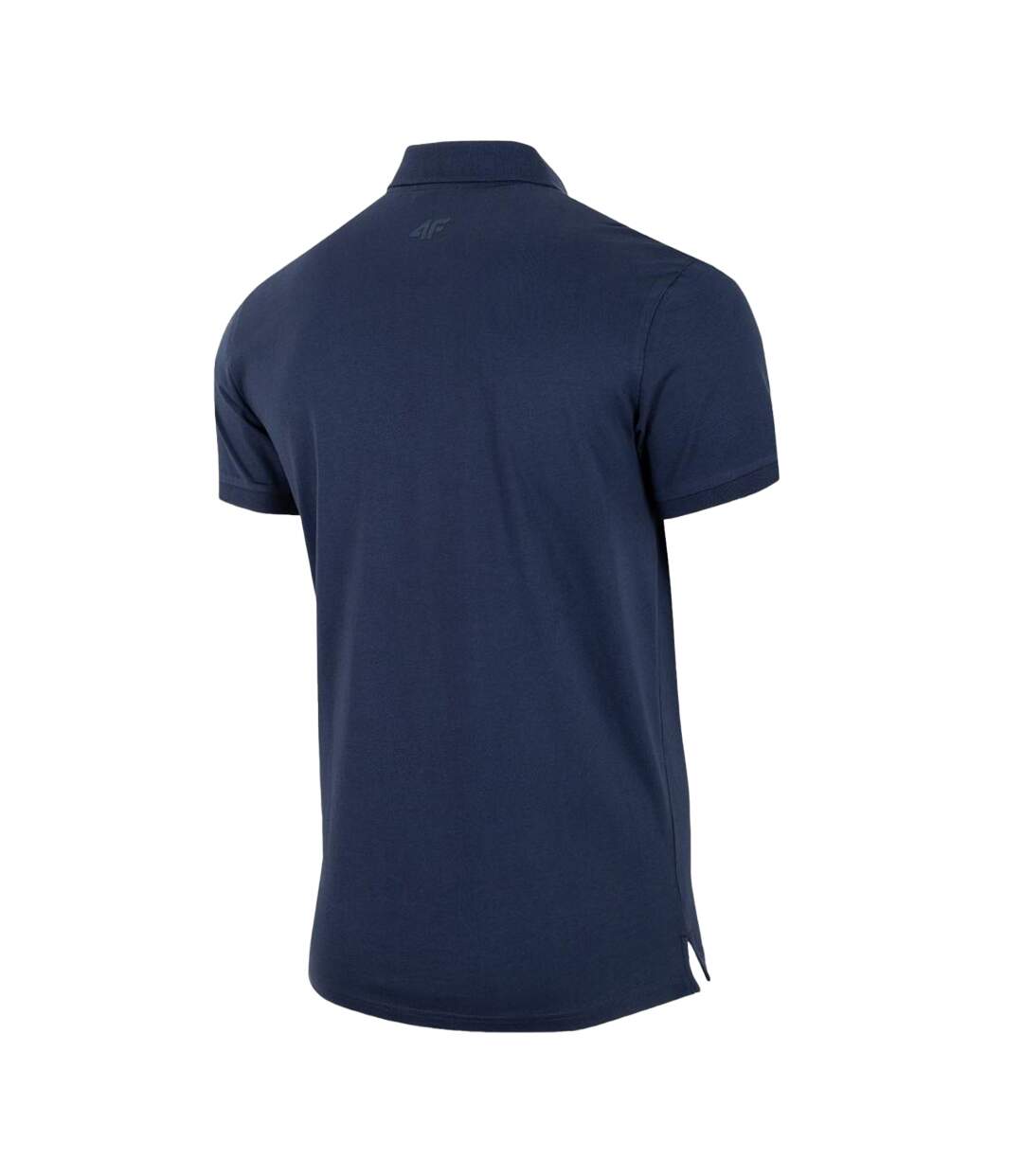 Polo H4l22 Homme Bleu Marine 4F-3