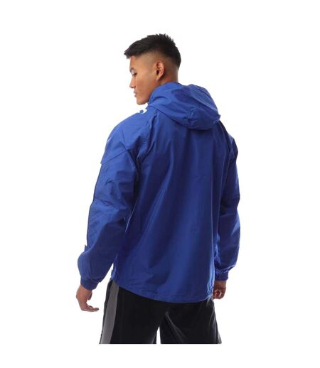 Mens Evolution Waterproof Jacket Blue Sondico