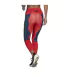 Legging Motif/style 3 Rayures Marimekko Run Icons Femme Noir Adidas-3