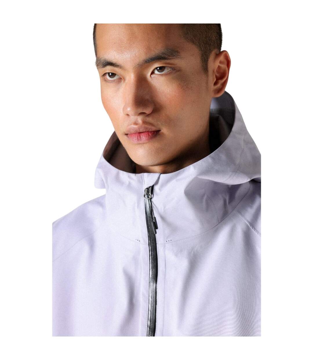 Veste Extérieure Homme Violet Mizuno-4