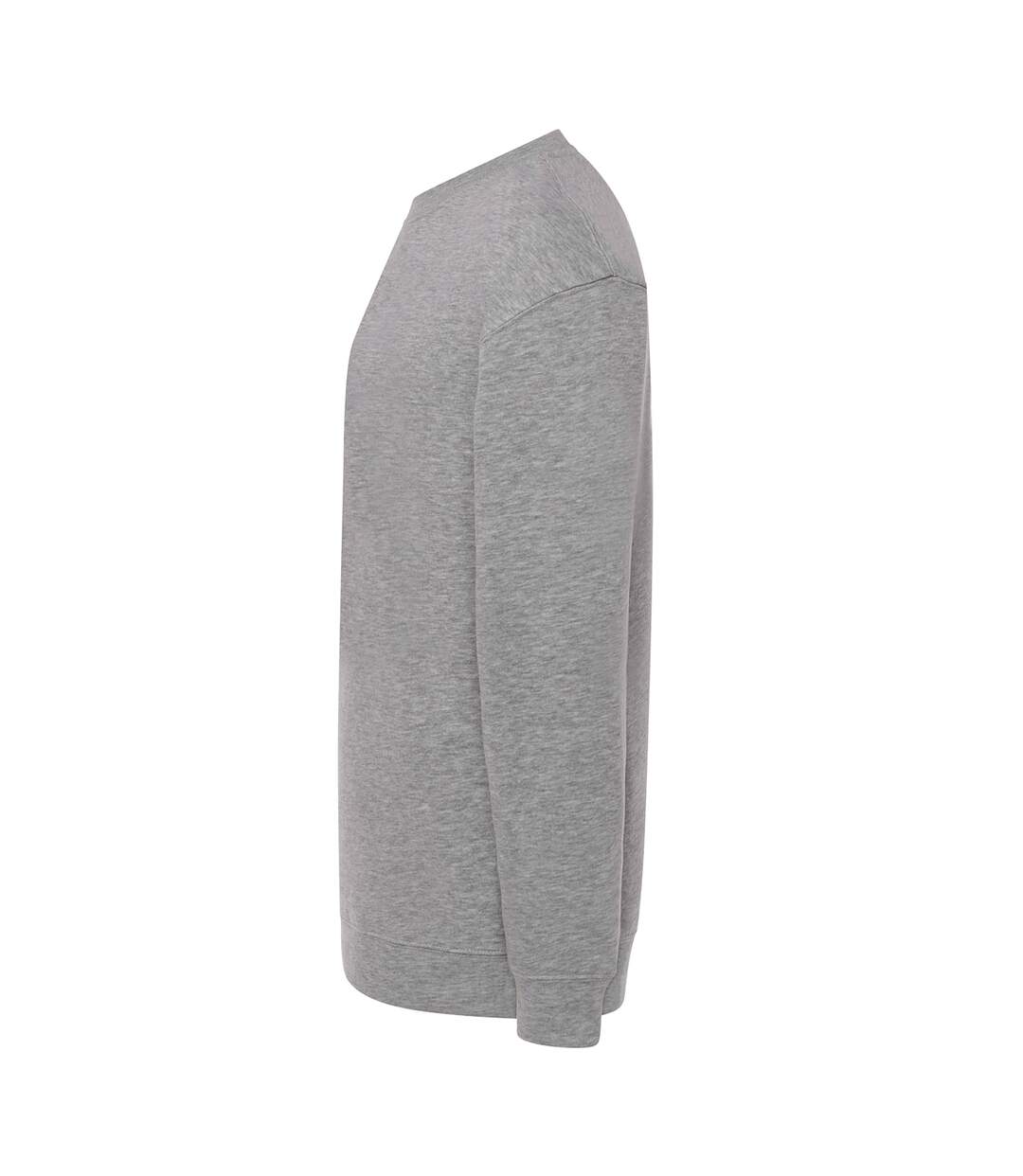Sweat Adulte Cendre Chiné JHK-3