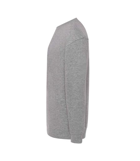 Sweat Adulte Cendre Chiné JHK