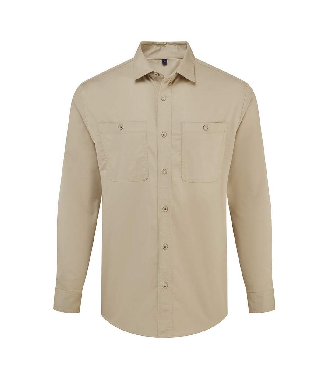 Chemise De Service Utility Adulte Kaki Premier-1