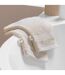 Lot de 2 Gants de Toilette Elegance 15x21cm Sable-3