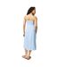 Robe À Bretelles Motif/style Floral Femme Bleu Jaune Jack Wills-3