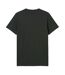 T-shirt Motif/style Run Dmc King Of Rock Adulte Charbon Amplified-2