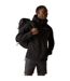 Veste Softshell Arana Homme Brique Noire Regatta-1