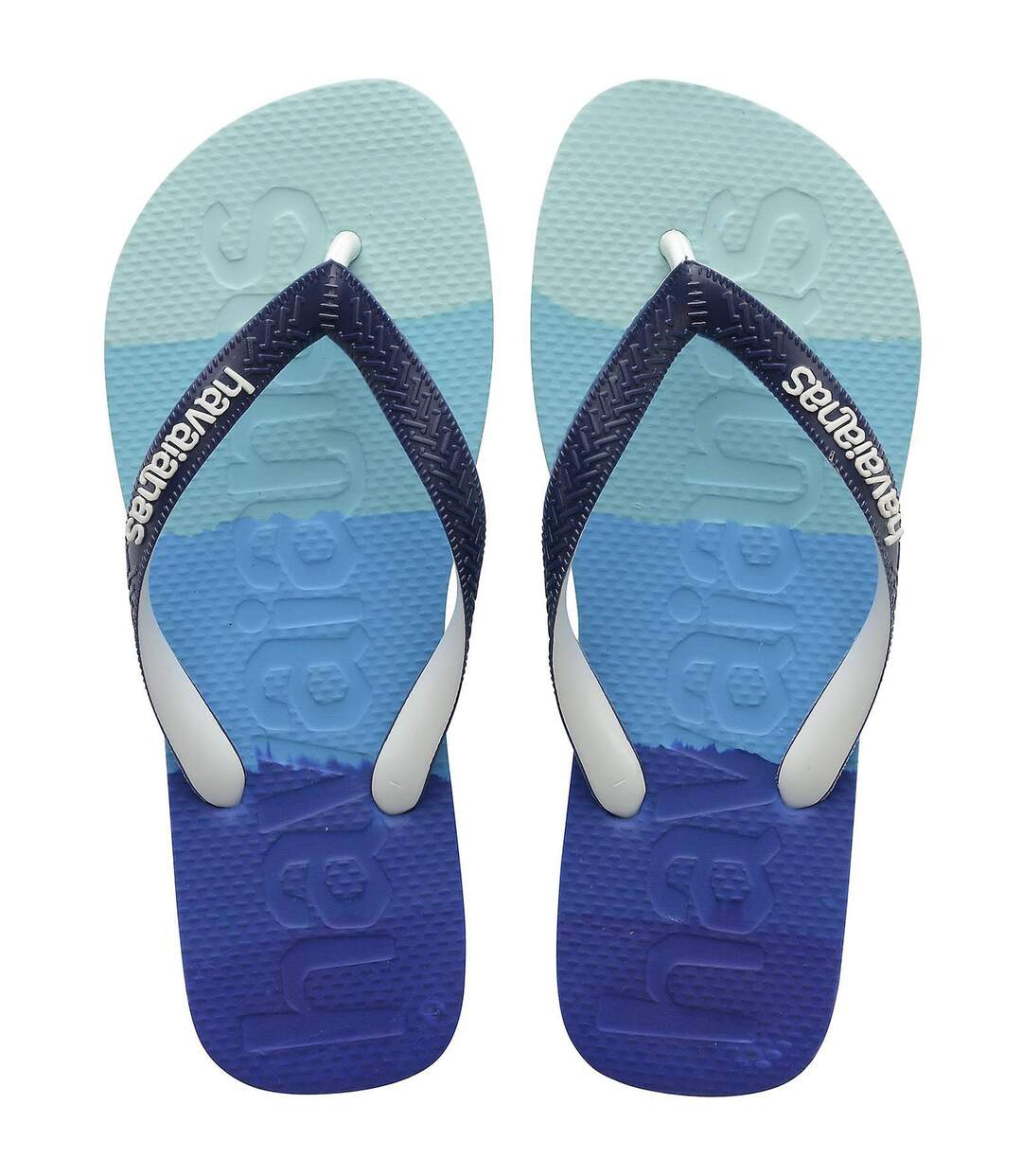 Tong Havaianas Logomania Femme-1